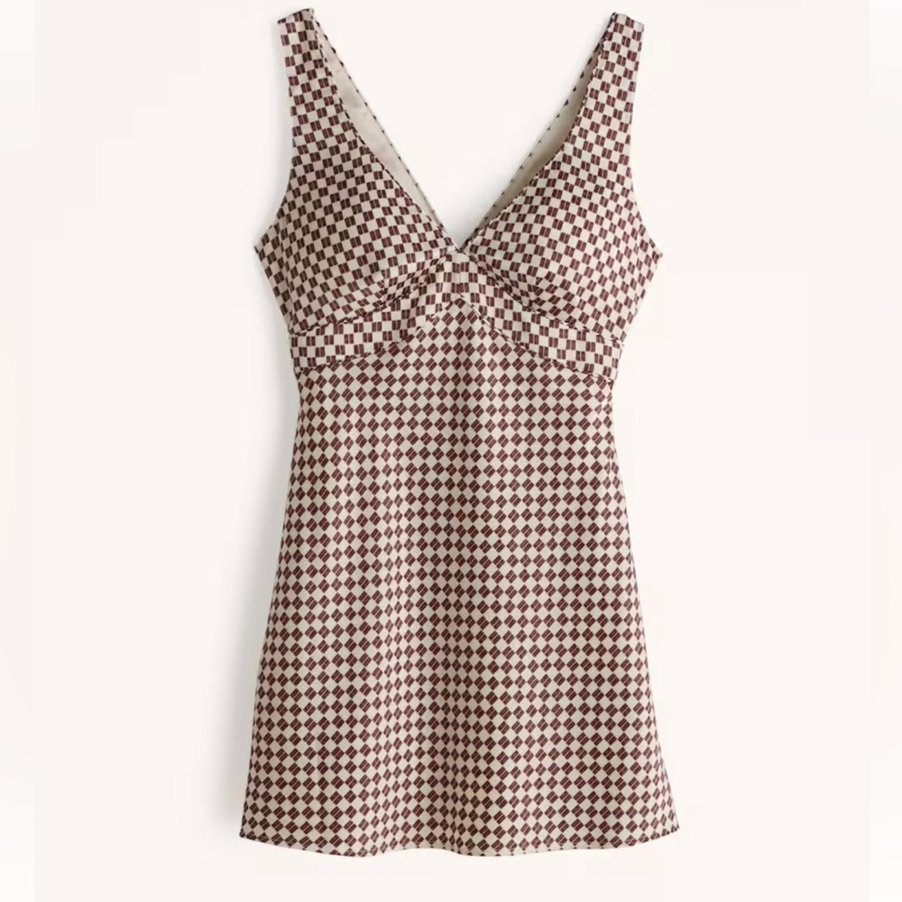 COPY - Abercrombie Slip Mini Dress